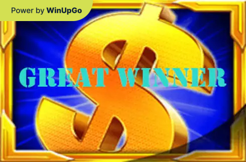 دستگاه اسلات Great Winner