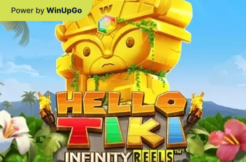 دستگاه اسلات Hello tiki