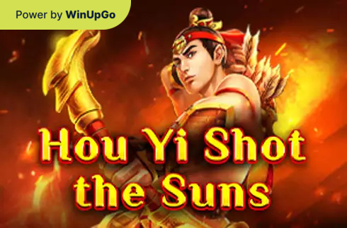 دستگاه اسلات Hou Yi Shot The Suns