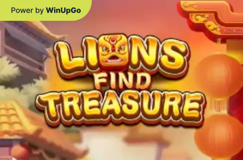 دستگاه اسلات Lions Find Treasure