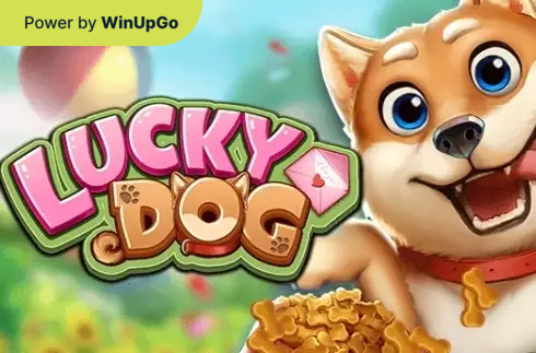دستگاه اسلات Lucky dog