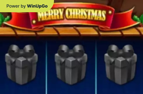 دستگاه اسلات Merry Christmas Bbin