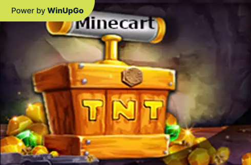 دستگاه اسلات Minecart