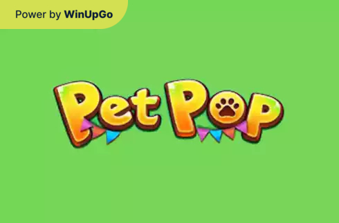 دستگاه اسلات Pet Pop