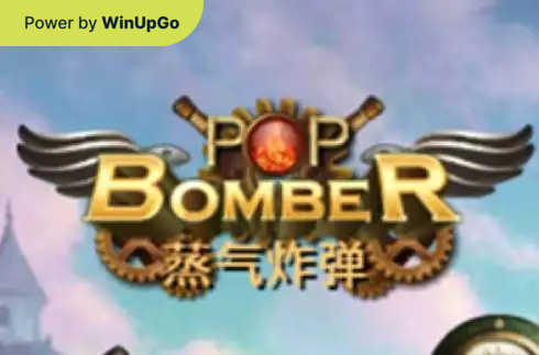 دستگاه اسلات Pop Bomber
