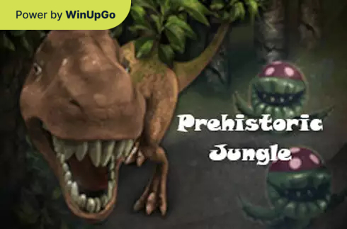 دستگاه اسلات Prehistoric Jungle Bbin