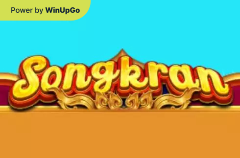 מכונת מזל Songkran Bbin