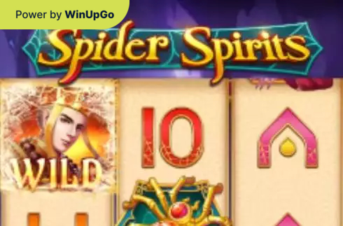 دستگاه اسلات Spider Spirits