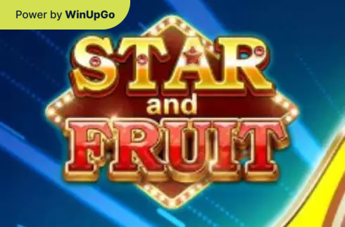 دستگاه اسلات Star and Fruit