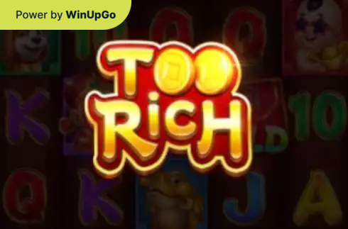 دستگاه اسلات Too Rich