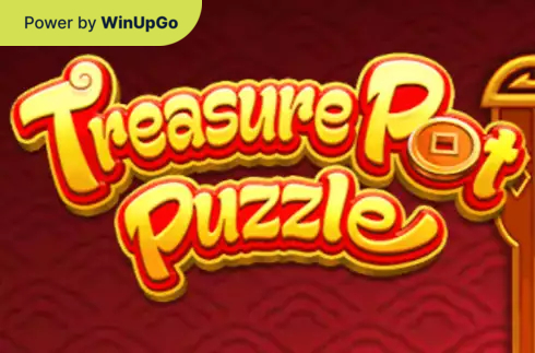 دستگاه اسلات Treasure Pot Puzzle