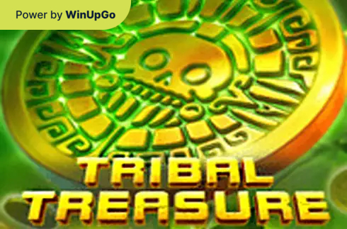دستگاه اسلات Tribal Treasure