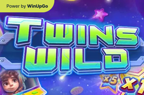 دستگاه اسلات Twins Wild