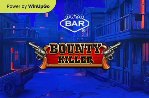 Ойын автоматы Bounty Killer