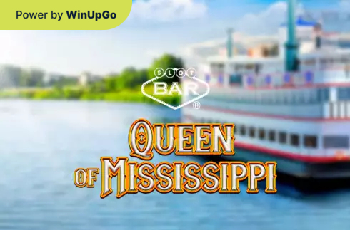 Ойын автоматы Queen of Mississippi