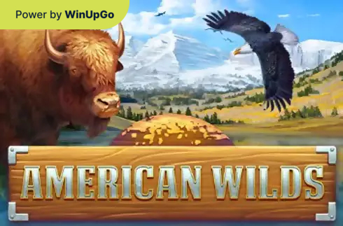 Ойын автоматы American Wilds