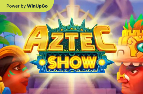 Oýun awtomaty Aztec Show