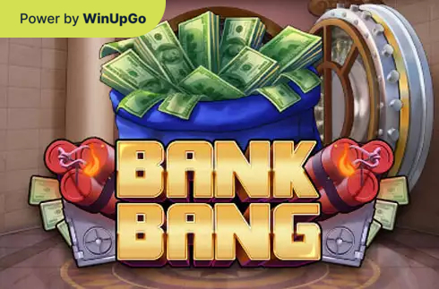 Ойын автоматы Bank Bang