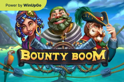 Ойын автоматы Bounty Boom