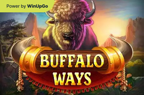Ойын автоматы Buffalo Ways Begames
