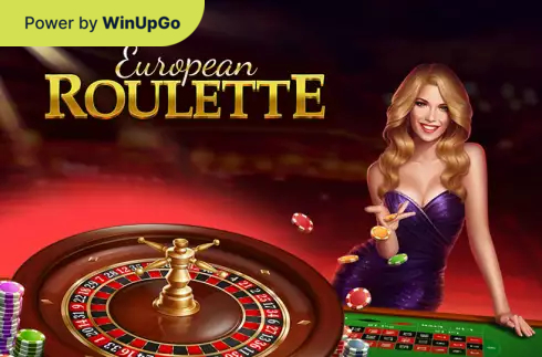 Oýun awtomaty European Roulette Begames