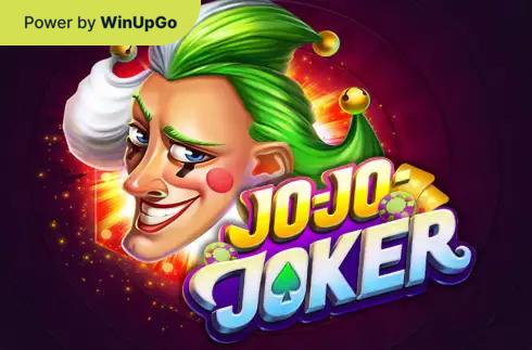 Oýun awtomaty Jo Jo Joker