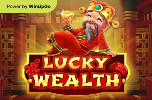 Oýun awtomaty Lucky Wealth Begames