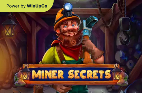Ойын автоматы Miner Secrets