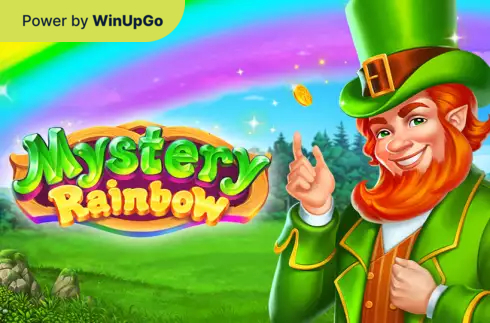 Oýun awtomaty Mystery Rainbow