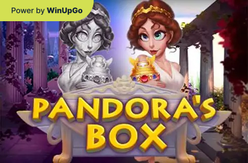 Ойын автоматы Pandoras Box Begames