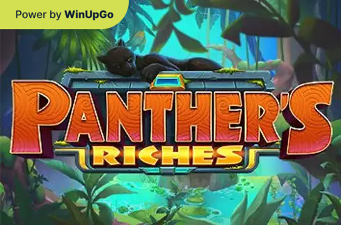 Ойын автоматы Panthers Riches