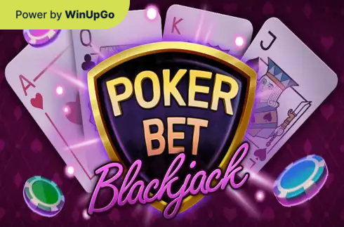 Oýun awtomaty Poker Bet Blackjack