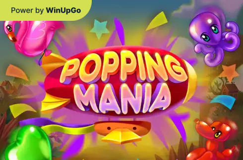 Oýun awtomaty Popping Mania