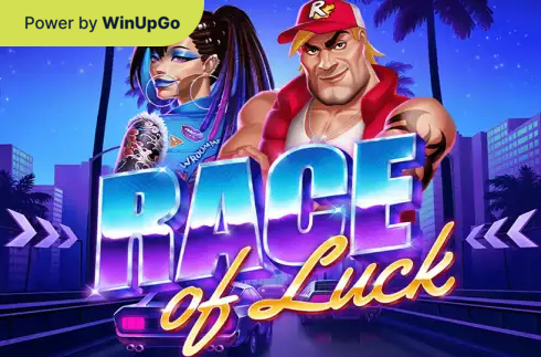 Oýun awtomaty Race of Luck