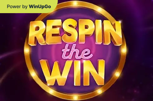 Ойын автоматы Respin The Win