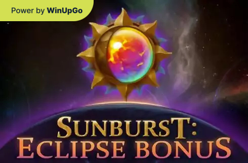 Ойын автоматы Sunburst Eclipse Bonus