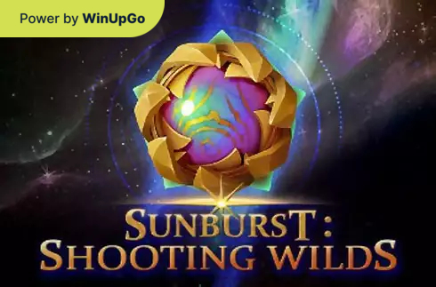 Ойын автоматы Sunburst Shooting Wilds