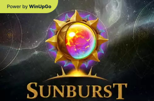 Ойын автоматы Sunburst