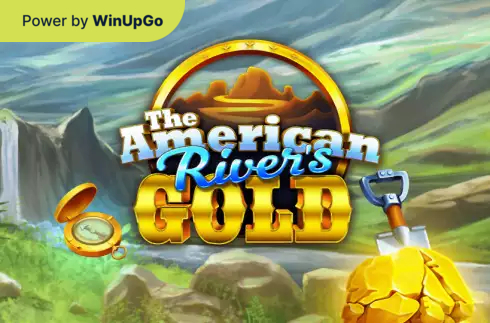 Oýun awtomaty The American River s Gold