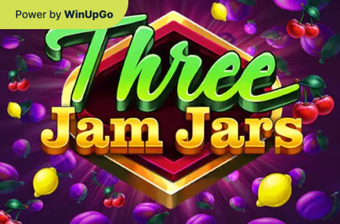 Ойын автоматы Three Jam Jars