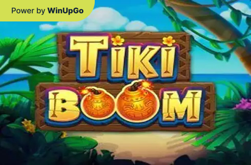 Ойын автоматы Tiki Boom