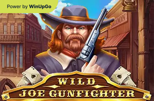 Ойын автоматы Wild Joe Gunfighter