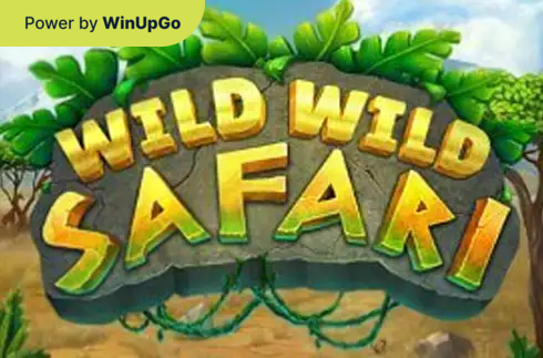 Ойын автоматы Wild Wild Safari