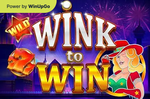 Ойын автоматы Wink to Win