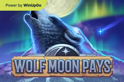 Ойын автоматы Wolf Moon Pays