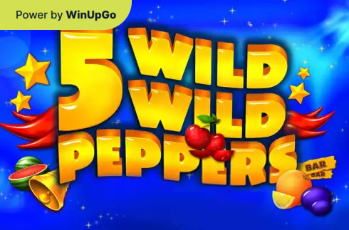 स्लॉट मशीन 5 Wild Wild Peppers