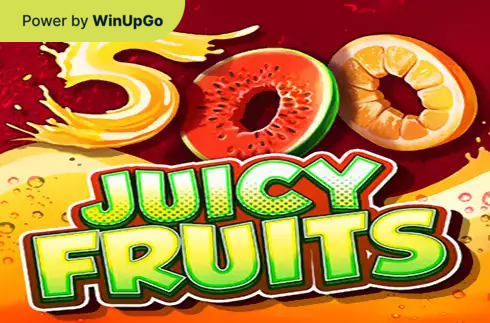 Slot Machine 500 Juicy Fruits