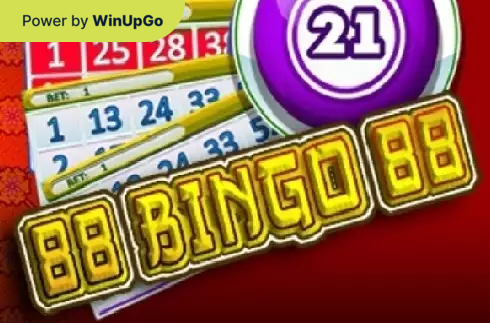 स्लॉट मशीन 88 Bingo 88