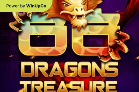 Slot Machine 88 Dragons Treasure