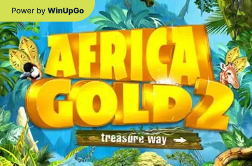 Slot Machine Africa Gold 2
